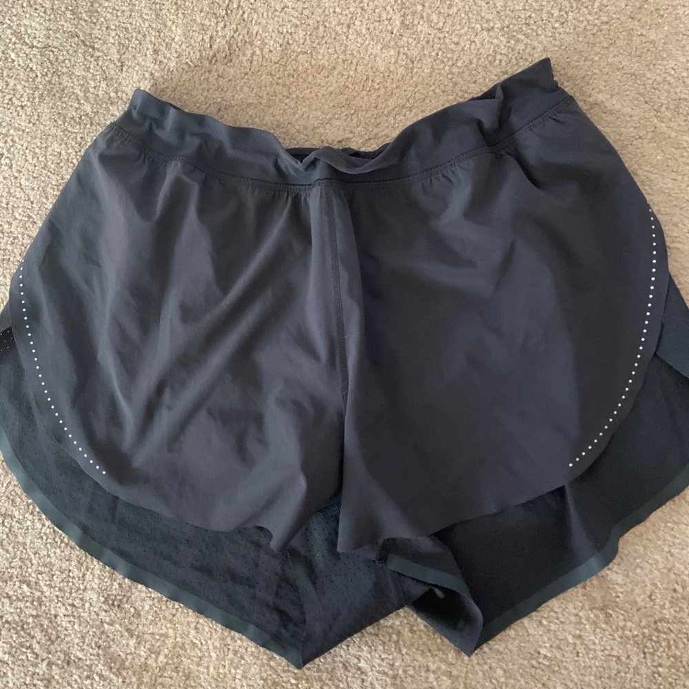 Find Your Pace Lululemon Shorts
